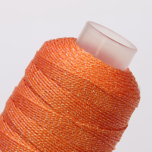 12股星空线单色幻彩股线洒金手工编织手绳手链线结绳编项链线挂绳