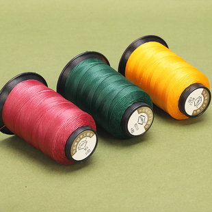 12股莫兰迪纯色蜡线0.8mm蜡绳股线手工编织diy材料手绳项链挂绳