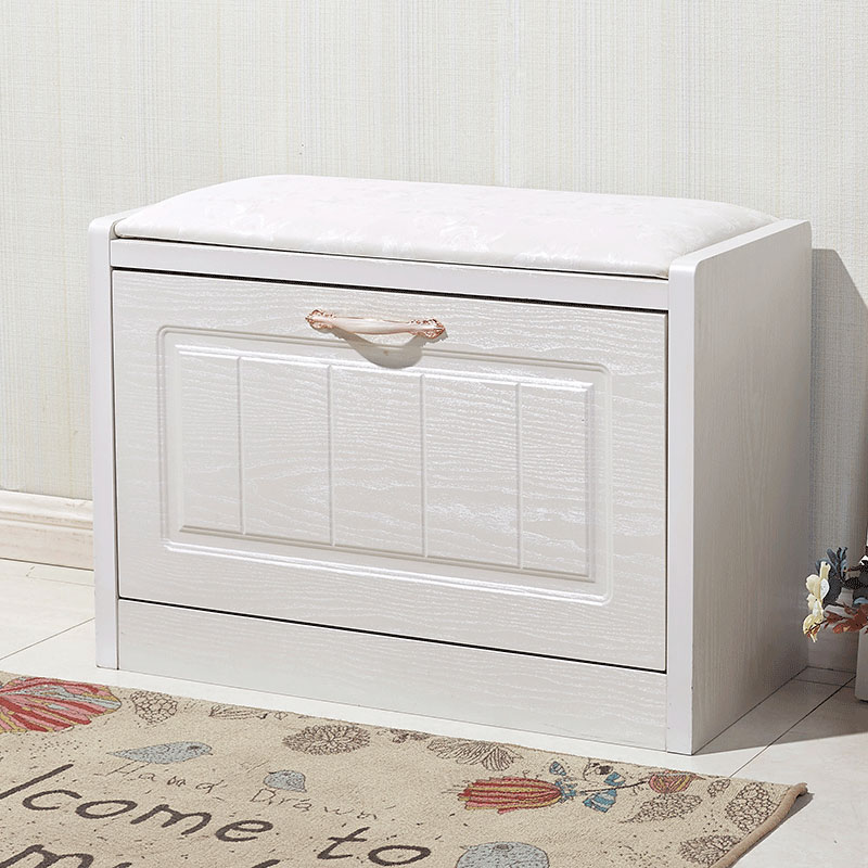 进门简约现代可坐式轻奢换鞋凳