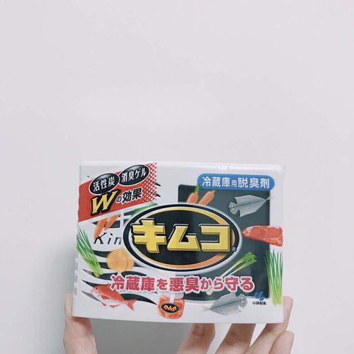 日本小林制药冰箱冷藏室除味剂