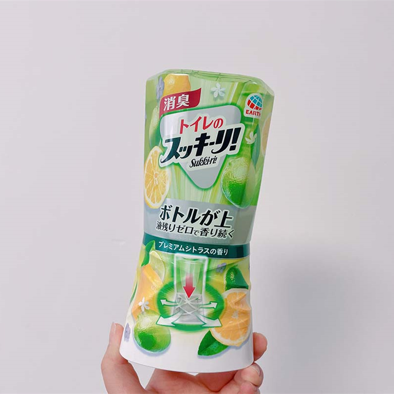 除臭ARS/安速液体清新剂