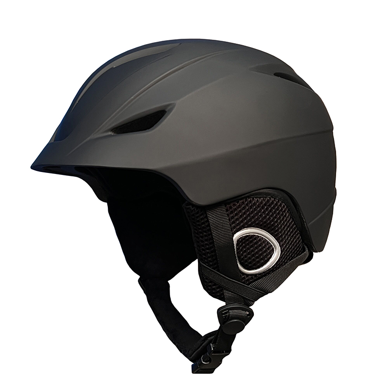 成人儿童滑雪头盔护具可调节保暖