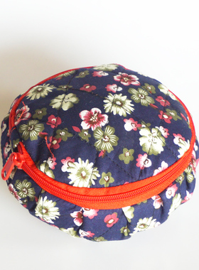 汤婆子布套毛绒铜烫捂子汤婆子布套古风铜暖壶手工棉布套手炉布袋