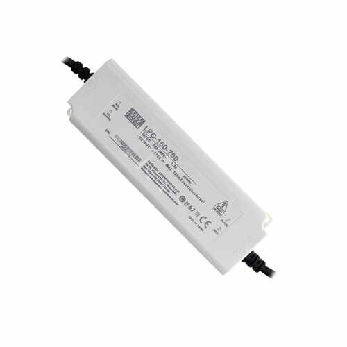 明纬电源 LPC-150-3150 150W防水出开关电源