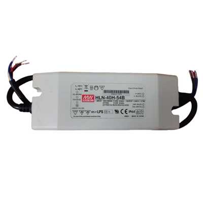 明纬电源 HLN-40H-12A   40W单组输出开关电源