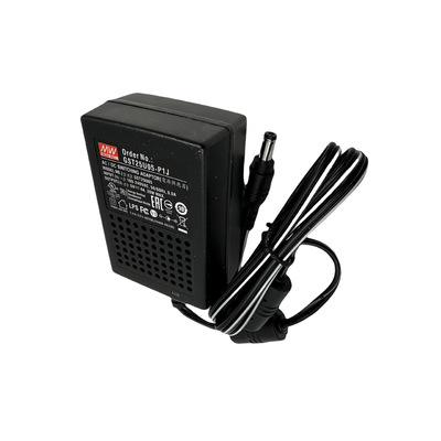 明纬电源 GST25U24-P1J  AC-DC高信赖性绿色工业用25W适配器