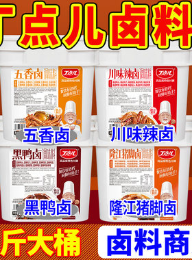 丁点儿卤料商用卤味增香老卤汁