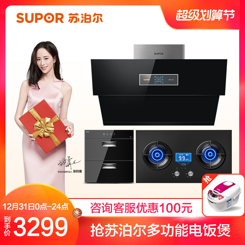 ËÕ²´¶ûJ619+DB2Z1+303³éÓÍÑÌ»úÈ¼ÆøÔîÌײÍÏû¶¾¹ñ³ø·¿Èý¼þÌ××°×éºÏ