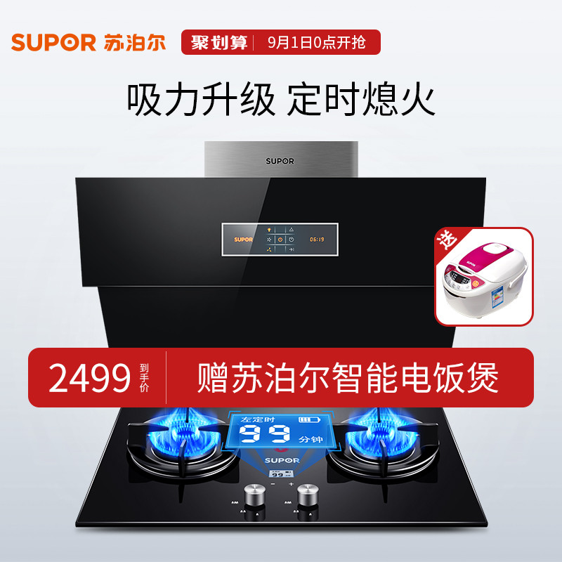 ËÕ²´¶û J619+DB2Z1³éÓÍÑÌ»úÈ¼ÆøÔîÌײͲàÎüʽÑÌÔî¾ßÌ××°×Ô¶¯ÇåÏ´