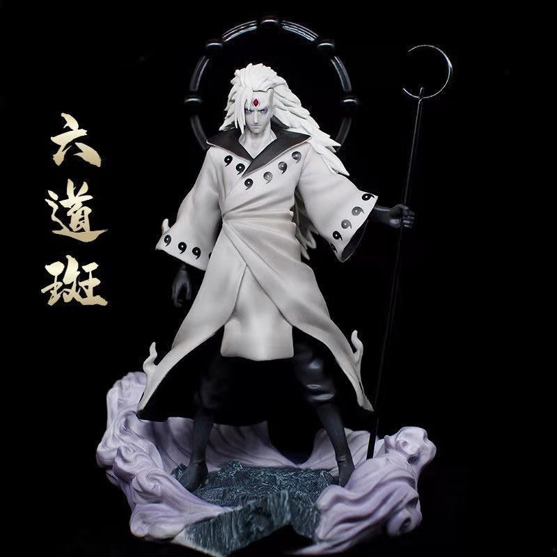 动漫手办火影宇智波带土六道