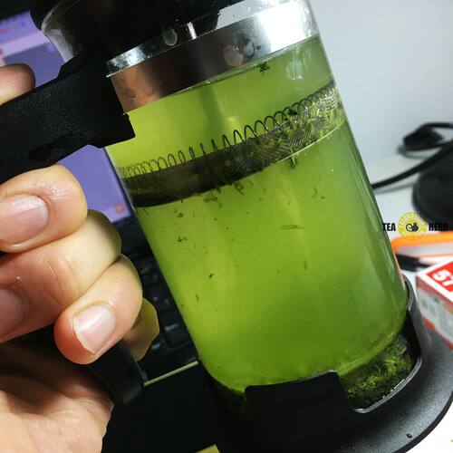 玉露煎茶标准口味品质料理店