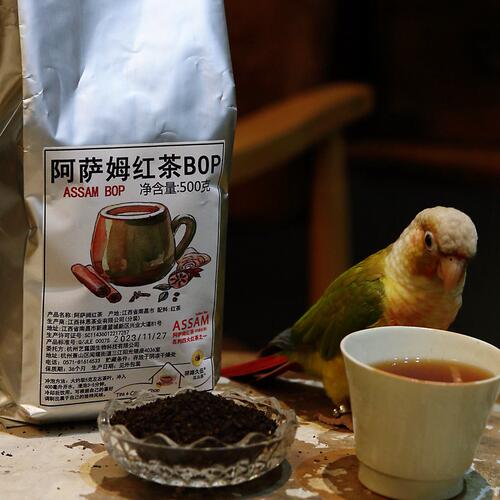 阿萨姆红茶奶茶回味甘甜方便冲泡