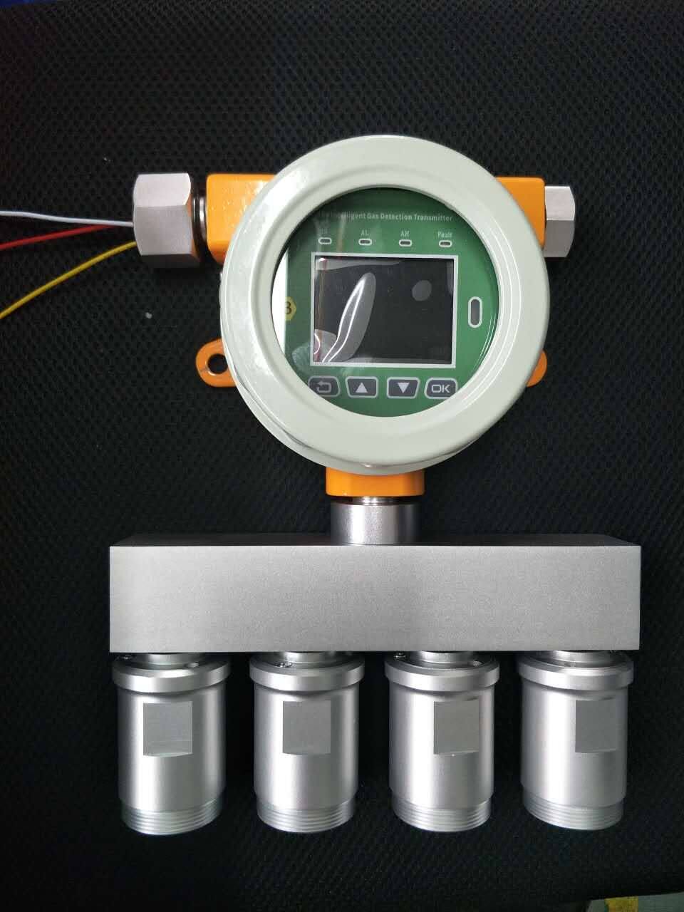 在线式多功能复合气体分析仪ja500-m气体检测仪so2  nox二氧化硫