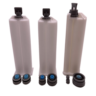 AB胶水混合管 点胶机AB胶筒针头 AB胶 AB针筒搅拌管Y型阀 止胶阀