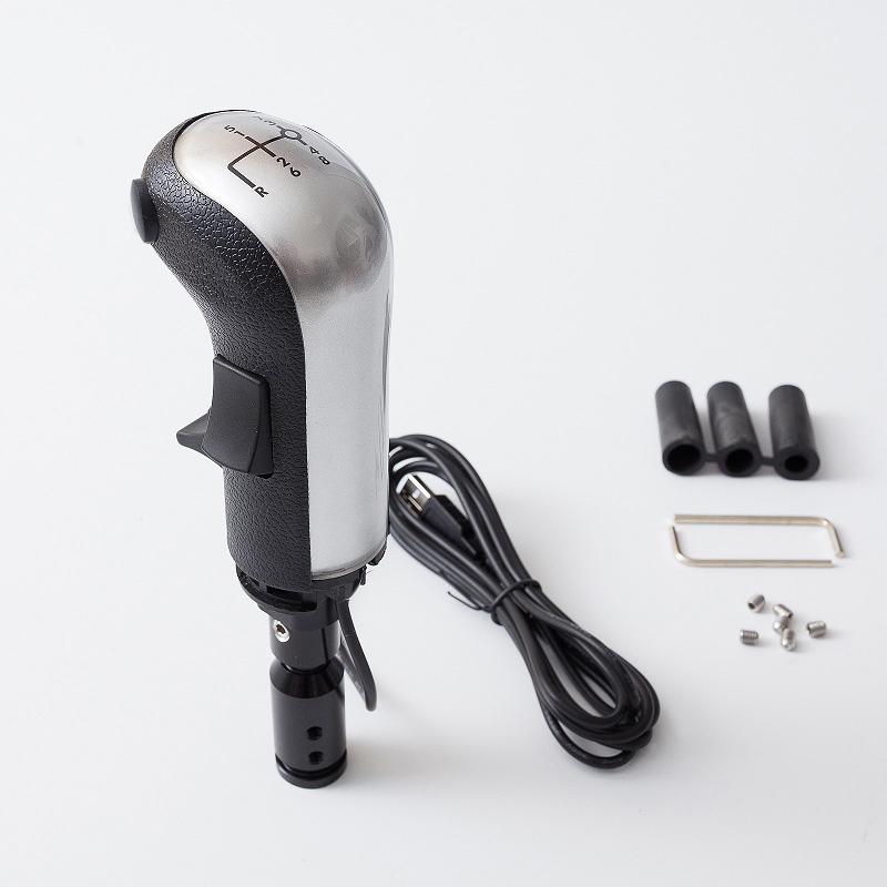 欧卡2美卡PC游戏USB排挡头ETS2卡车ATS赛车模拟器方向盘外设手球