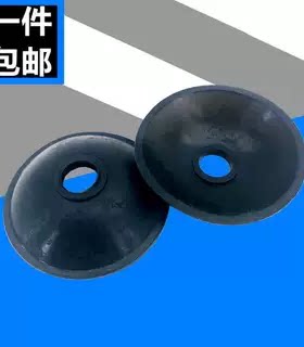 燃气灶具旋钮防尘垫开关底部橡胶密封皮垫子防水帽装饰圈配件