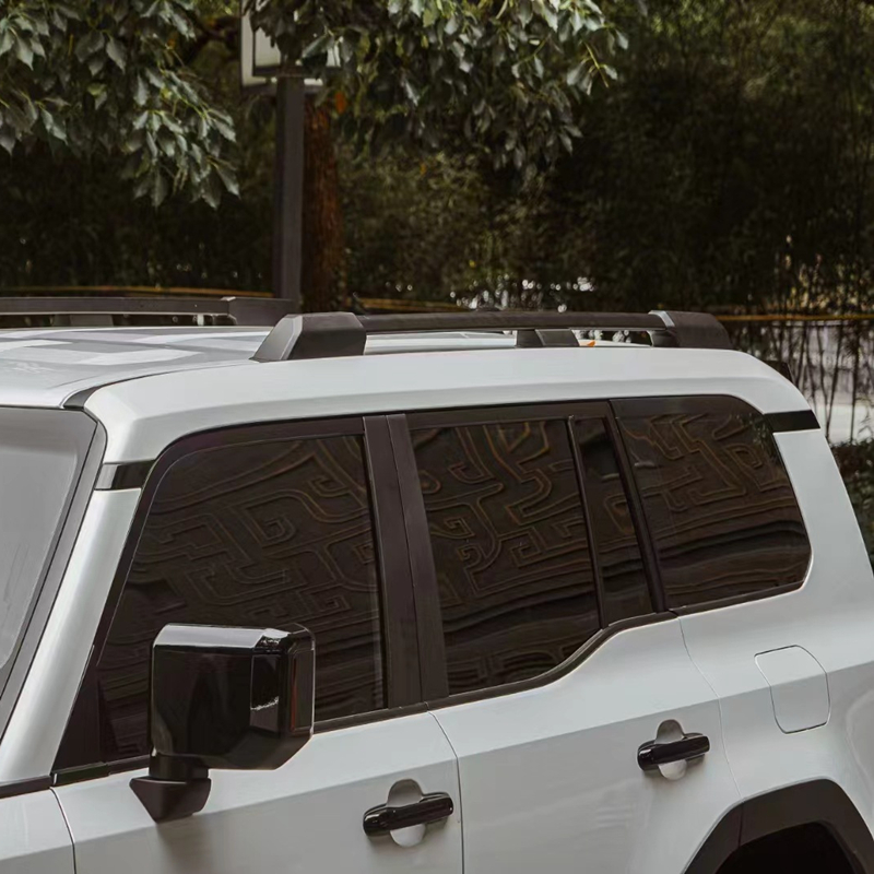 加厚铝合金霸道FJ120FJ150LC250