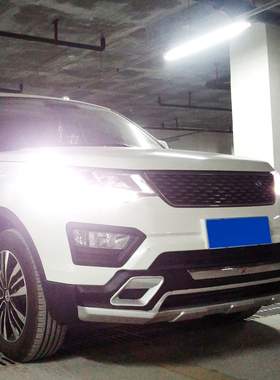 适用于16-19款长安欧尚CX70前后护杠CX70T改装X70A防撞保险装饰杠