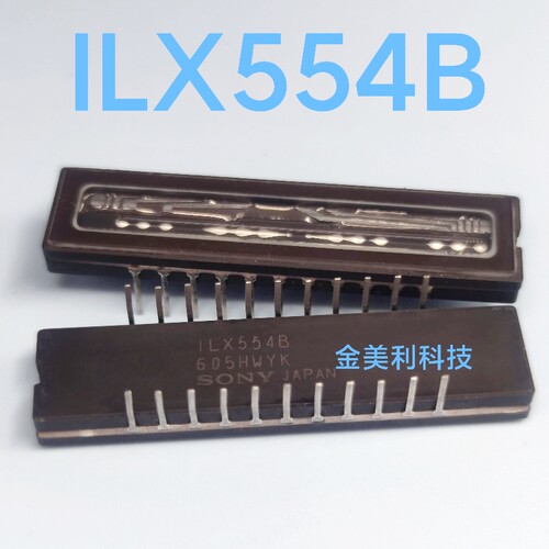 ILX554B   CCD图像传感器日本进口 进口原装 2048万像素