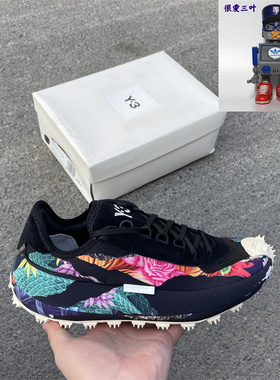 Adidas阿迪达斯 男女同款 Y-3鞋跑步运动休闲时尚舒适 GX1086
