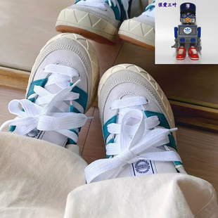 男女鲨鱼面包运动休闲鞋 ADIMATIC ID3935 三叶草 Adidas阿迪达斯