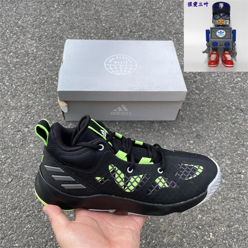 Adidas/阿迪达斯 Pro N3XT男女耐磨透气篮球鞋 G58893