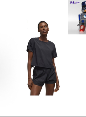 阿迪达斯Y-3adizero超轻Y3网眼健身短袖训练速干T恤 in2833