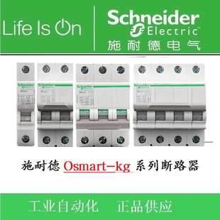 施耐德空开OSMC32N 63KG C型2