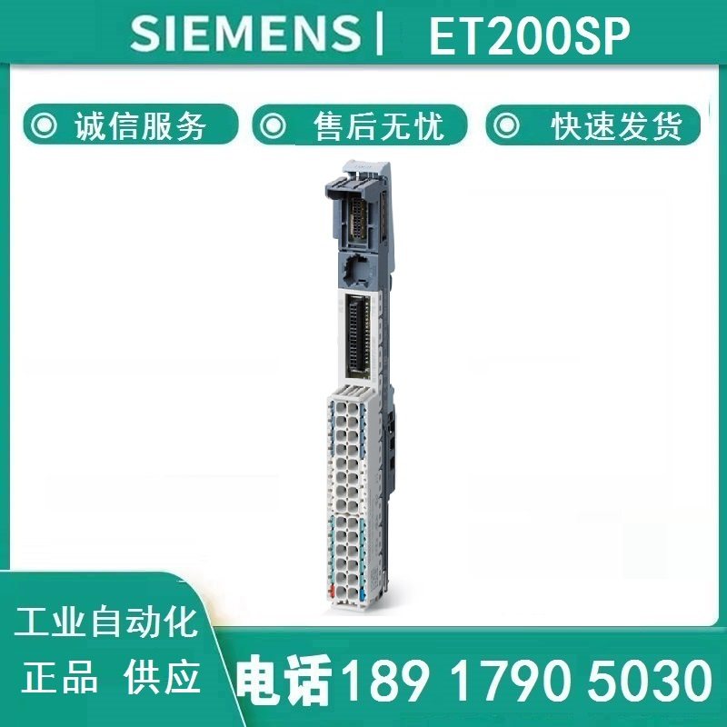 西门子6ES7193-6BP20-0DA0 BU15-P16+A10+2B 6ES71936BP200DA0