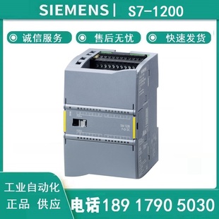 6BA32 西门子SM1226 6ES7226 DI16 0XB0模块6ES72266BA320XB0