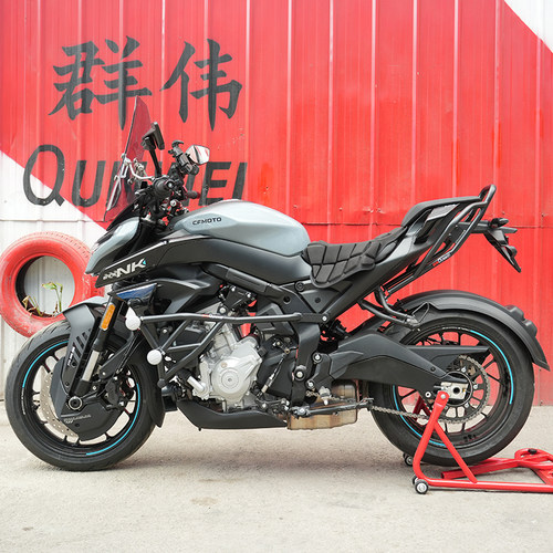 春风675SR/NK675尾架后货架