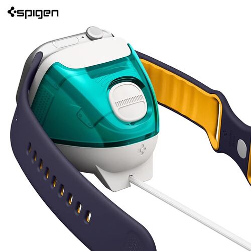 Spigen 适用于支架无线充电底座Watch Ultra/10/9/8/SE2/11/6/SE5