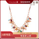 伊泰莲娜波西米亚风女项链短链 时尚 流行首饰饰品短链礼物