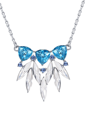 伊泰莲娜合金轻奢高级项链