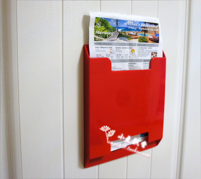 今恒美红色机柜专用文件夹 彩色机箱文件盒 资料盒 墙面粘贴盒,文具电教/文化用品/商务用品,文件夹/试卷夹,淘宝优惠券,粉丝福利购,淘宝优惠卷