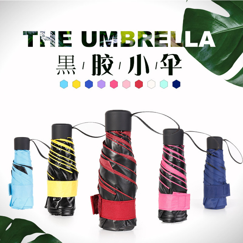 Home Mini Half of Vinyl Sunshade Folding umbrella Pocket umbrella major Sun umbrella go out Artifactin the Home Daily , Umbrella/Rain gear/Rain/Moistureproof , Umbrella  category - from Buy2taobao.com to provide professional Taobao agent buy service