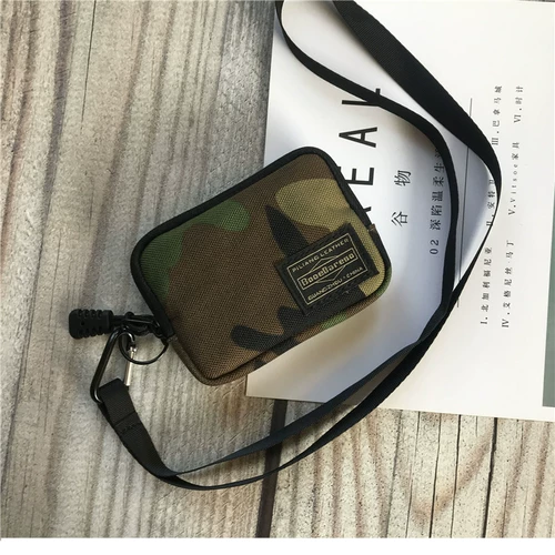 Картхолдер, кошелек, монеты, наушники, трендовая силиконовая небольшая сумка