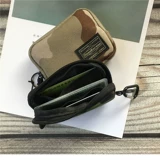 Картхолдер, кошелек, монеты, наушники, трендовая силиконовая небольшая сумка