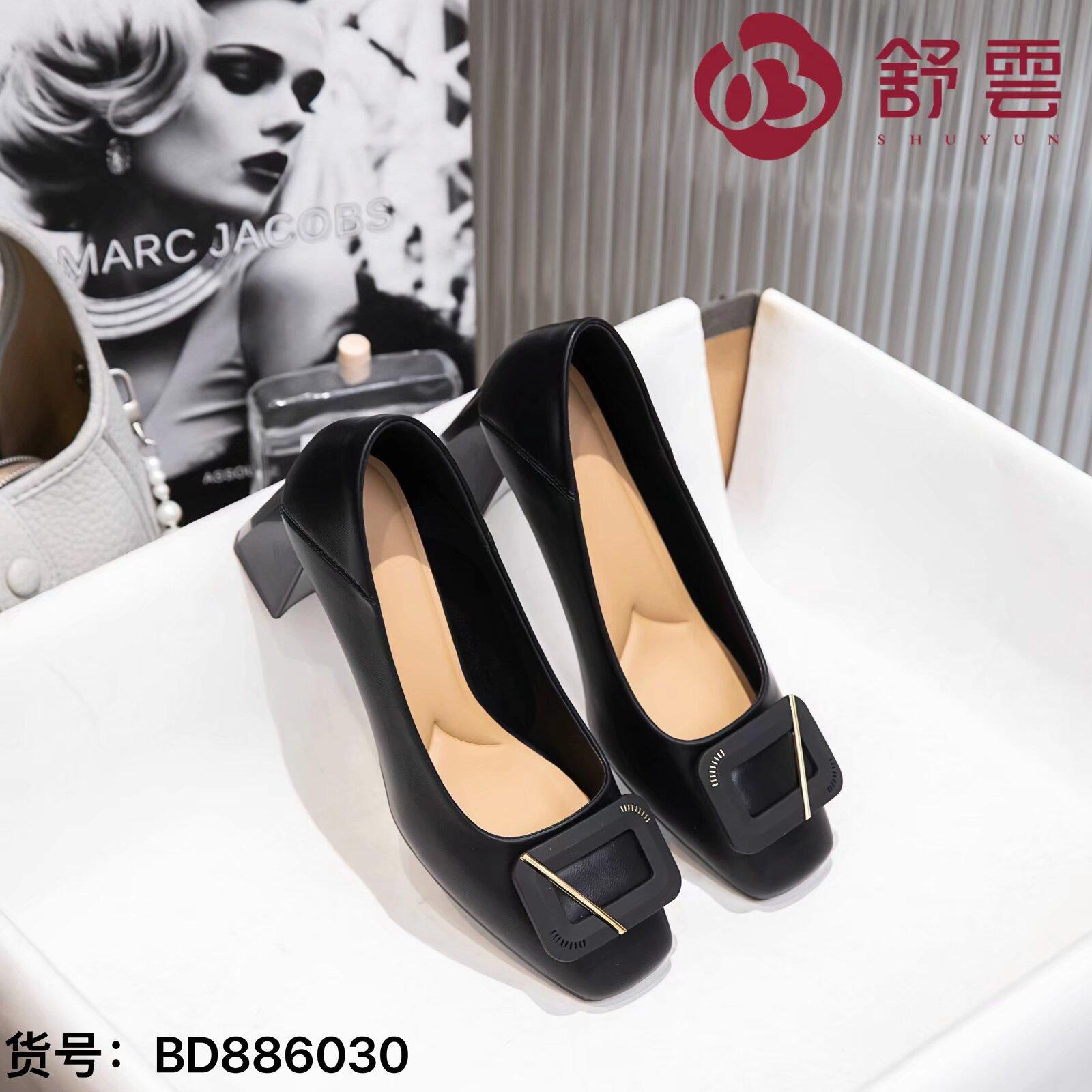 25春老北京布鞋软底休闲健步平底工作大码透气系带跑步女鞋黑单鞋