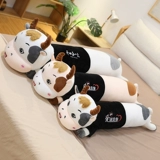 Милый талисман, плюшевая подушка, игрушка, тряпичная кукла для сна, талисман года