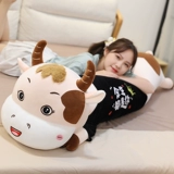 Милый талисман, плюшевая подушка, игрушка, тряпичная кукла для сна, талисман года