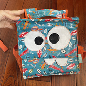 Les 出口单 比利时小众剧场品牌 Skewies小书包手提包双肩背包