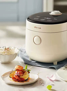 Bear/小熊 DFB-C30L3电饭煲家用多功能陶瓷油3升电饭锅2一3一4人