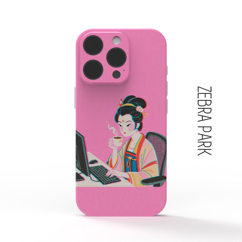 苹果华为高级感全包手机壳