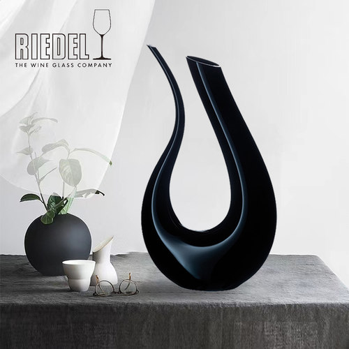 利多醒酒器水晶玻璃盲品