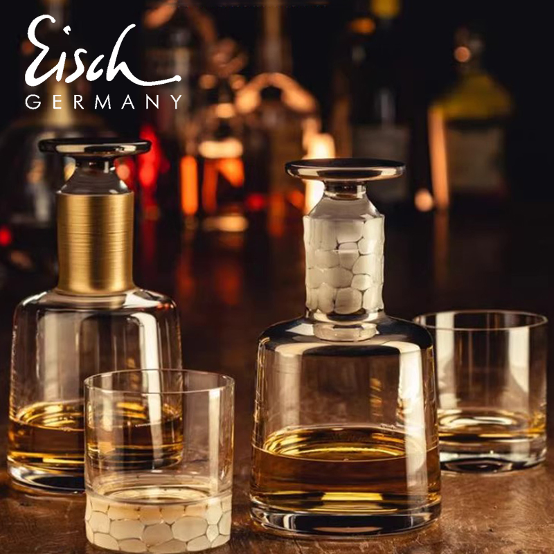 德国EISCH进口威士忌杯三件套