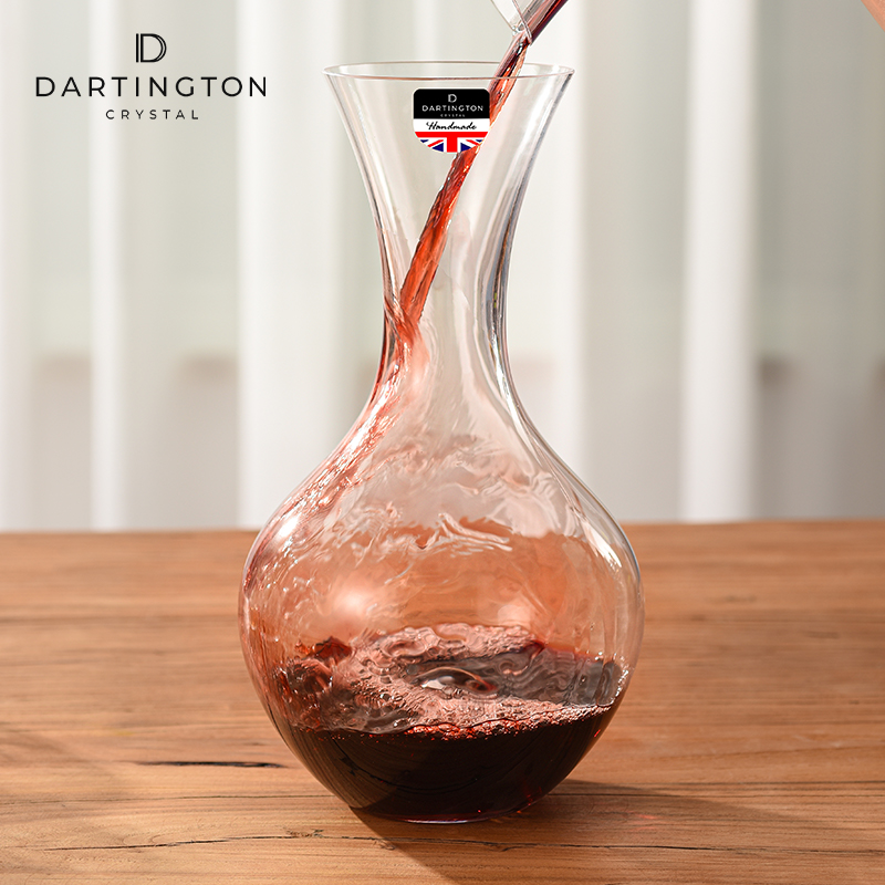 英国dartington进口水晶玻璃家用