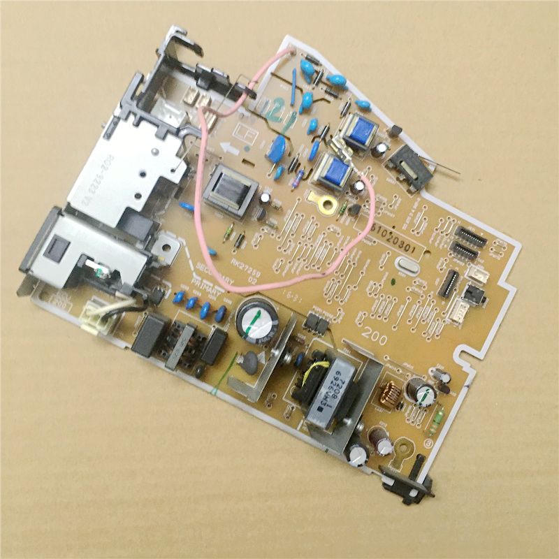 惠普110211061108打印机电源板