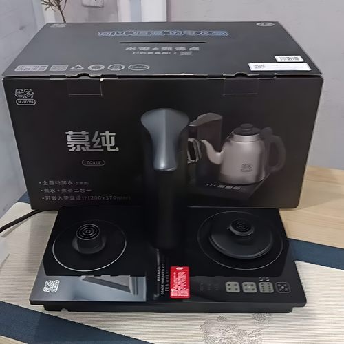吉谷电热水壶TC010底座不含水壶
