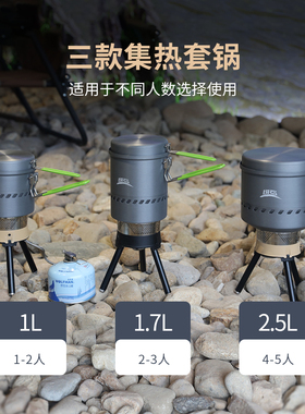 BRS-TS19聚热炉反应堆集热烹饪系统省气节能炉头移动厨房烤火取暖